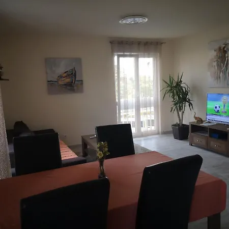 Appartement Petrovic Center Trogir