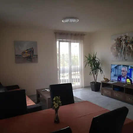 Petrovic Center Apartment