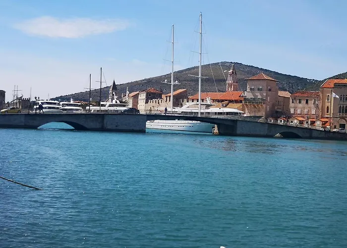 Appartement Petrovic Center