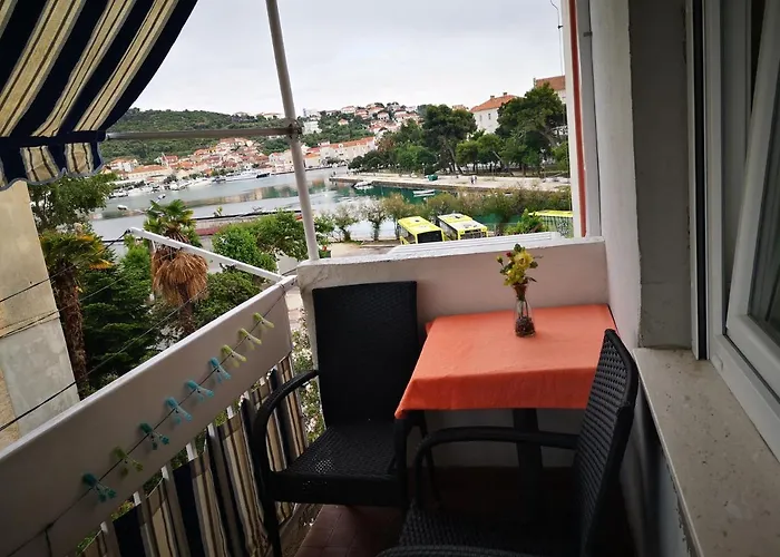 Petrovic Center Lejlighed Trogir