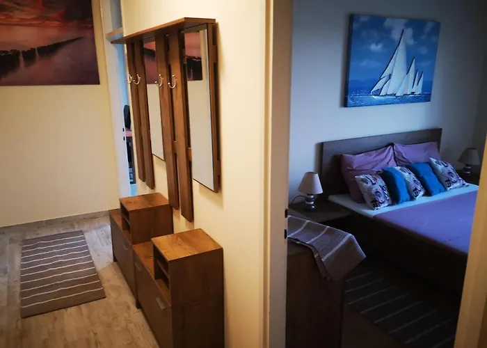 Appartement Petrovic Center Trogir