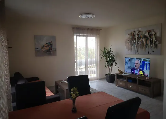 Petrovic Center Lejlighed