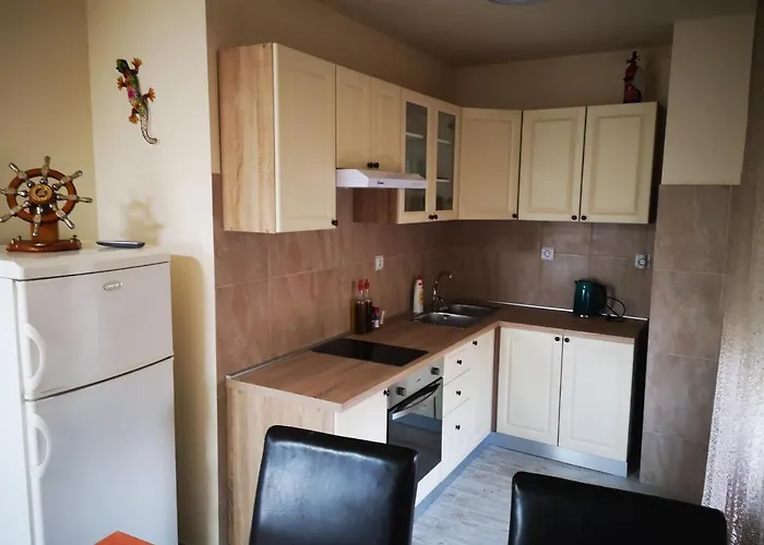 Appartement Petrovic Center Trogir