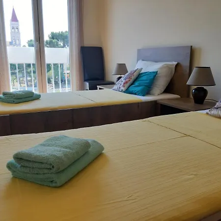 Petrovic Center Apartment *