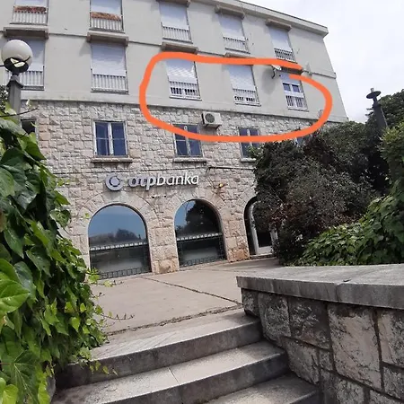 Apartamento Petrovic Center *