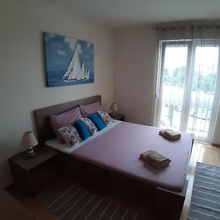 Petrovic Center Apartmán Trogir