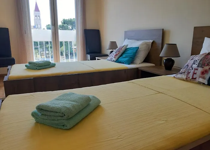 Petrovic Center Lägenhet *