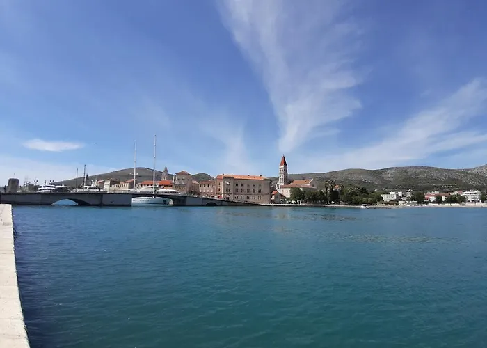 Lägenhet Petrovic Center *