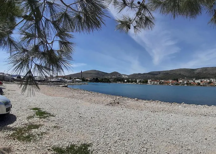 Petrovic Center Lägenhet Trogir