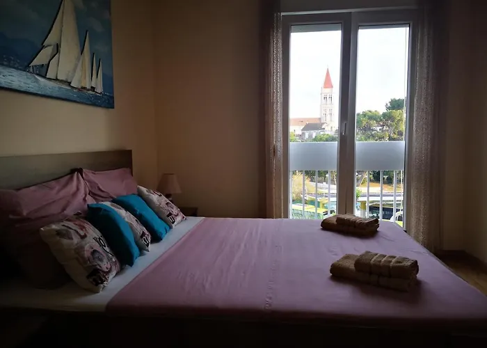 Petrovic Center Lägenhet *