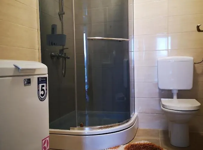 Lägenhet Petrovic Center Trogir