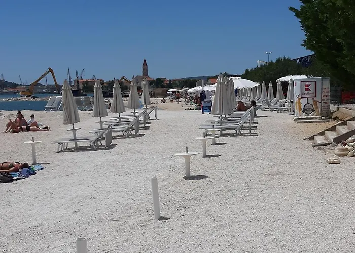 Lägenhet Petrovic Center