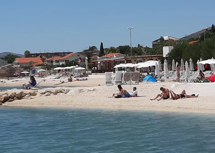 Lägenhet Petrovic Center