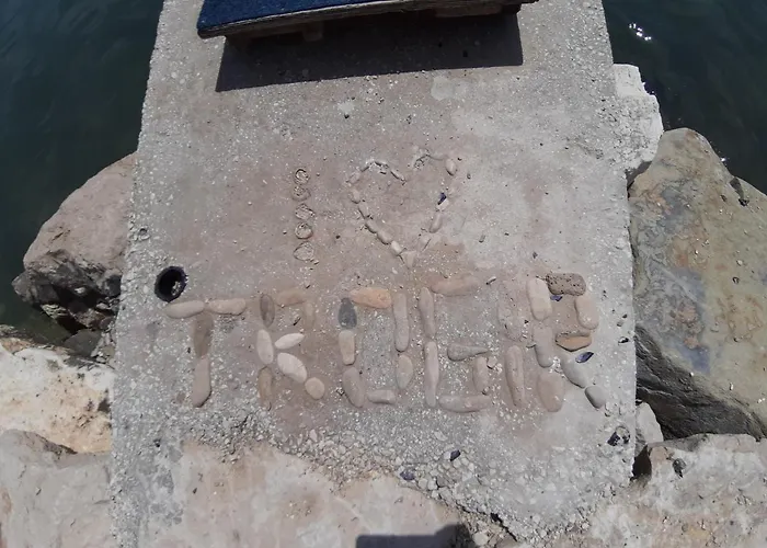 公寓 Petrovic Center *