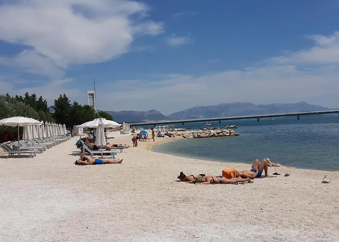 Lägenhet Petrovic Center Trogir