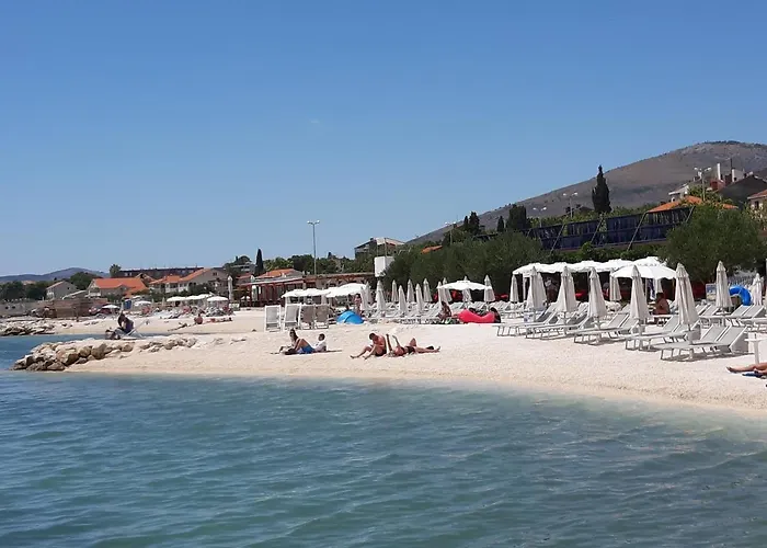 Petrovic Center Lägenhet *