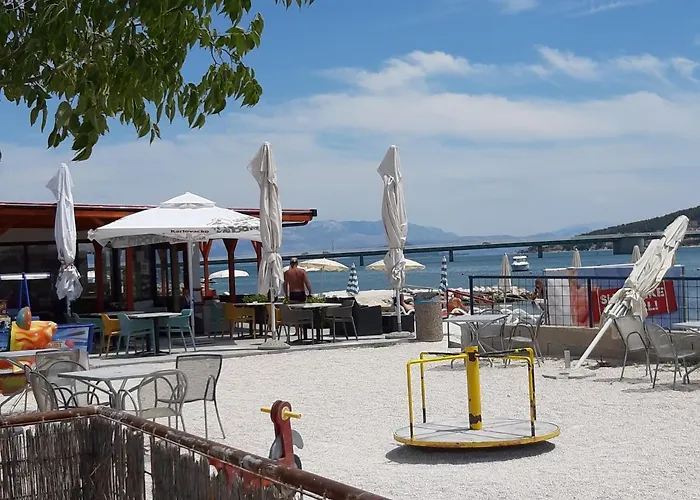 Petrovic Center * Trogir