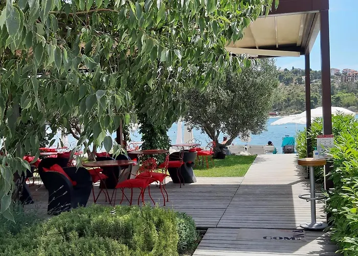 Petrovic Center Lägenhet